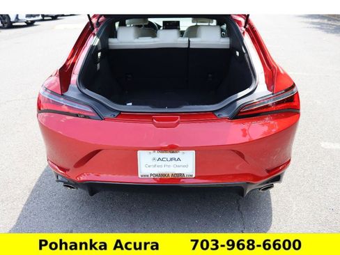 Certified 2023 Acura Integra A-Spec image 29