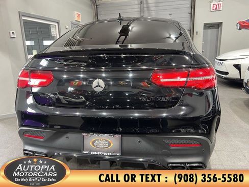 Used 2019 Mercedes-Benz GLE 63 AMG S image 4