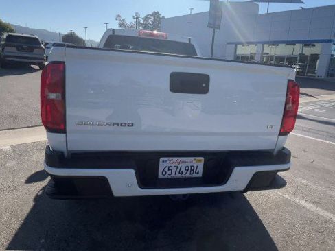 Used 2022 Chevrolet Colorado LT w/ Fleet Safety Package image 7