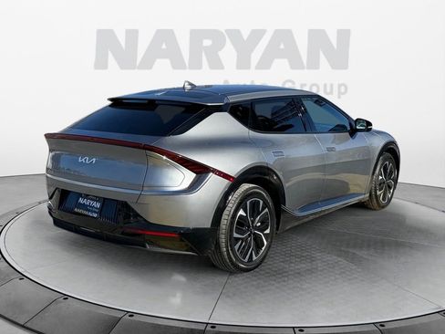 Used 2023 Kia EV6 Wind image 8