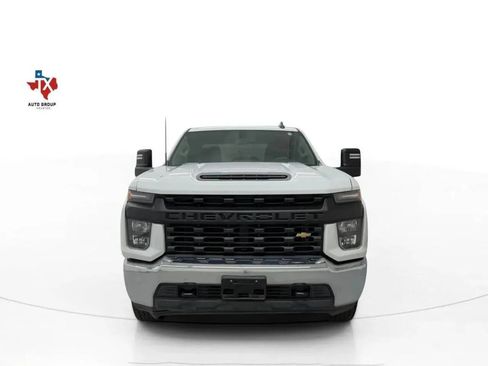 Used 2021 Chevrolet Silverado 2500 W/T w/ WT Convenience Package AWD/4WD image 8