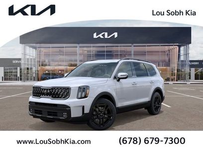 New 2025 Kia Telluride SX Prestige X-Line