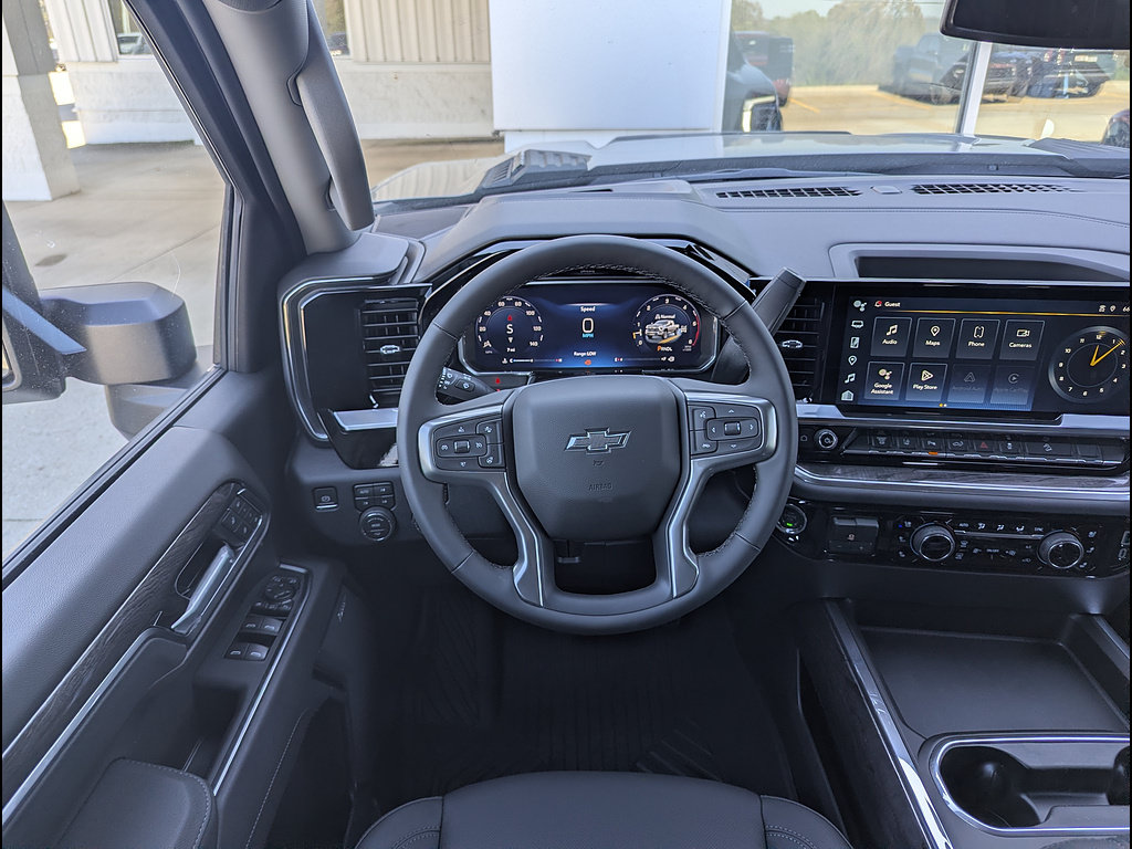 New 2026 Chevrolet Silverado 2500 LTZ w/ Trail Boss Package AWD/4WD image 3
