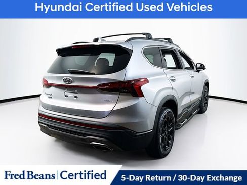 Certified 2023 Hyundai Santa Fe XRT image 11