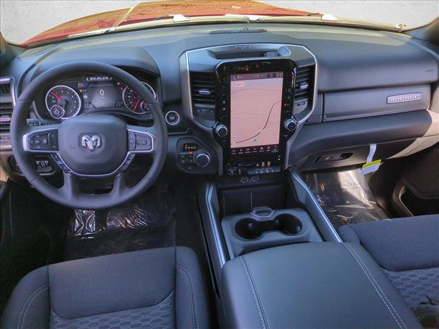 New 2026 RAM 1500 Big Horn AWD/4WD image 15
