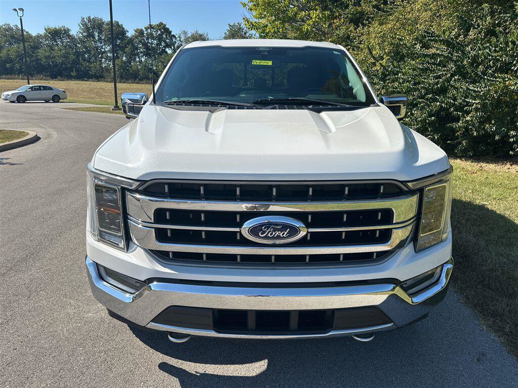 Used 2021 Ford F150 Lariat w/ Equipment Group 502A High AWD/4WD image 2