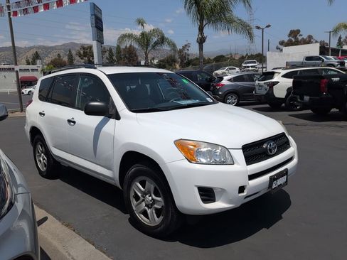 Used 2011 Toyota RAV4 4WD w/ Base L4 Extra Value Pkg image 6