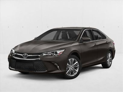 Used 2016 Toyota Camry SE