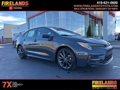 New 2026 Toyota Corolla SE