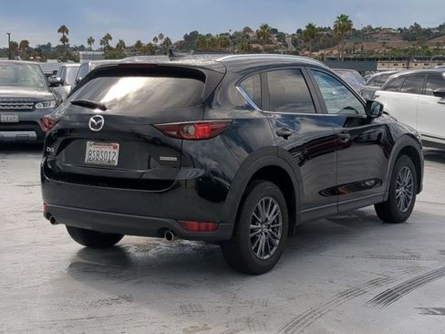 Used 2020 MAZDA CX-5 Touring FWD image 5