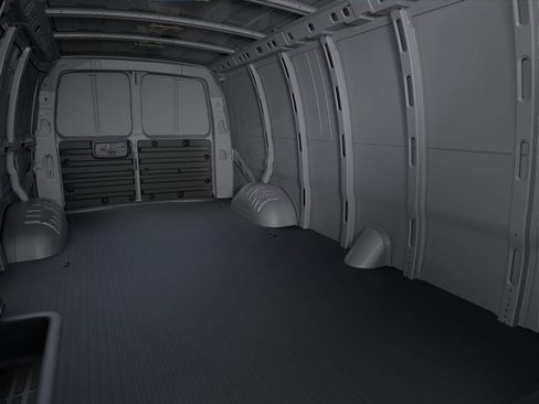 New 2024 Chevrolet Express 2500 Extended w/ Driver Convenience Package image 17