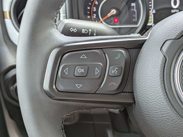 Used 2025 Jeep Wrangler Unlimited Sport AWD/4WD image 25