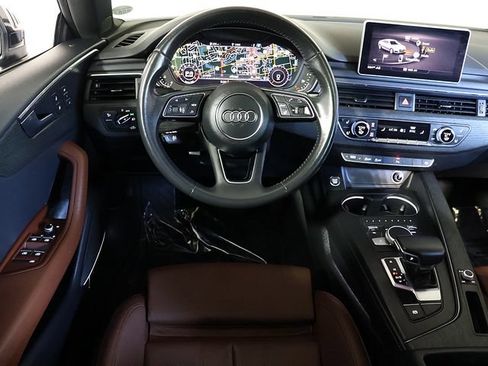 Used 2018 Audi A5 2.0T Premium Plus w/ Premium Plus AWD/4WD image 3