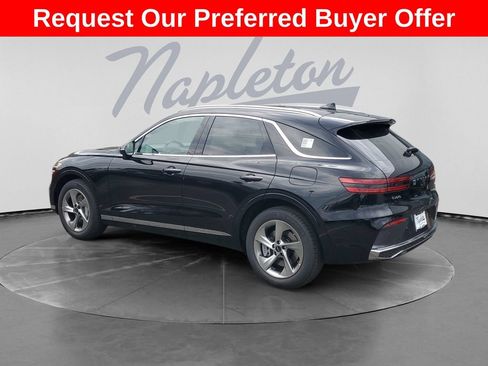 New 2026 Genesis GV70 2.5T Select AWD/4WD image 6