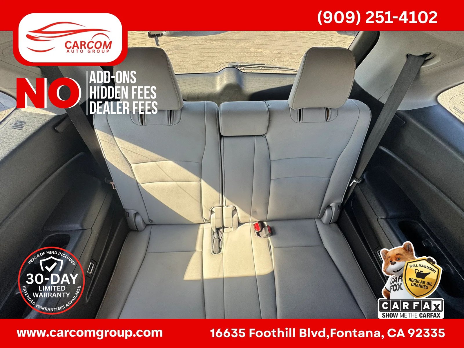 Used 2017 Honda Pilot EX-L image 47