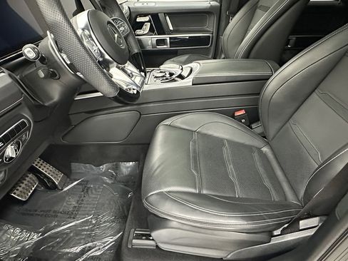 Certified 2024 Mercedes-Benz G 63 AMG 4MATIC image 9
