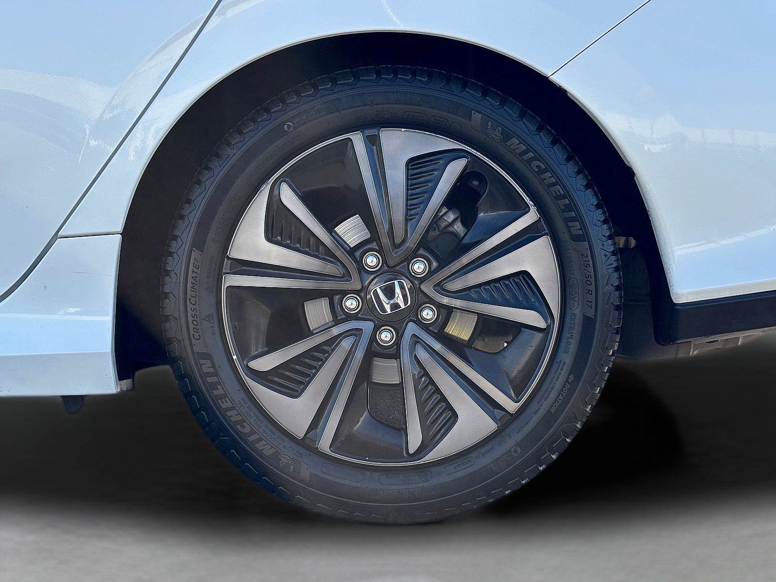Certified 2019 Honda Civic EX image 13