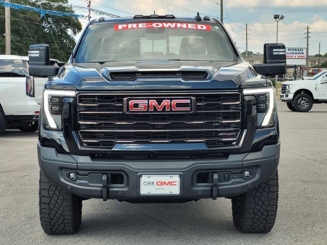 Used 2025 GMC Sierra 2500 AT4X w/ AT4X AEV Edition AWD/4WD image 2