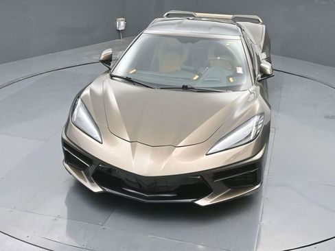 Used 2021 Chevrolet Corvette Stingray Preferred Cpe w/ Z51 Performance Package image 26