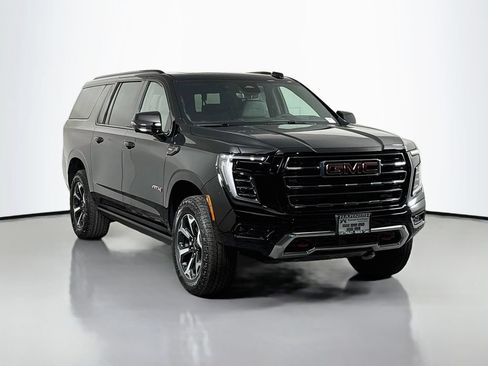 New 2026 GMC Yukon XL AT4 w/ AT4 Premium Package AWD/4WD image 1