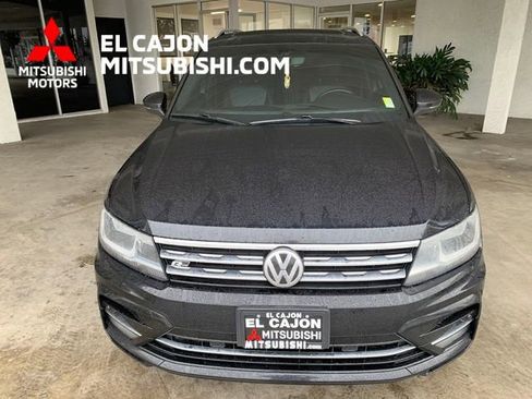 Used 2019 Volkswagen Tiguan SEL R-Line image 19