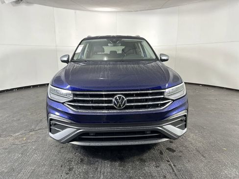 Used 2024 Volkswagen Tiguan Wolfsburg Edition image 3