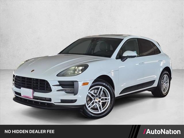 Used 2019 Porsche Macan AWD/4WD image 1