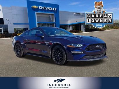 Used 2020 Ford Mustang GT w/ GT Performance Package