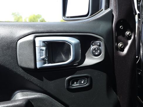 Used 2020 Jeep Wrangler Unlimited Sport S AWD/4WD image 20