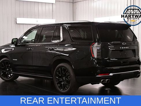 Used 2025 Chevrolet Tahoe High Country AWD/4WD image 5
