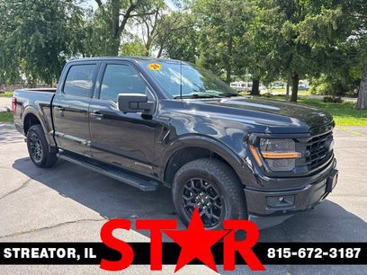 Used 2024 Ford F150 XLT w/ Equipment Group 302A MID