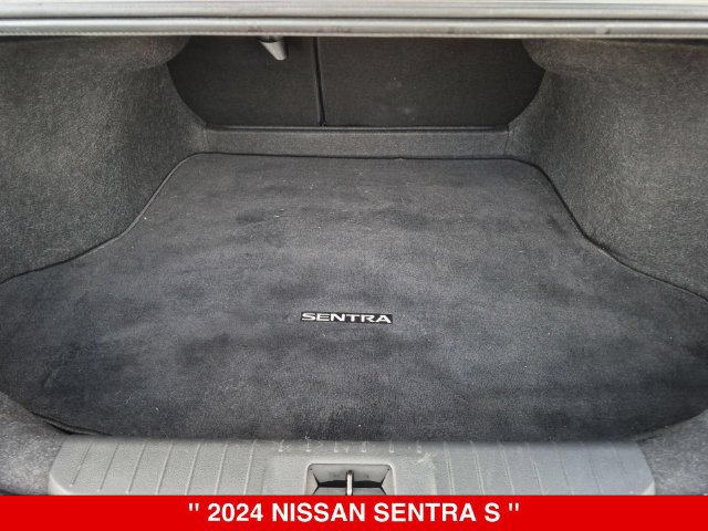 Certified 2024 Nissan Sentra S FWD image 32