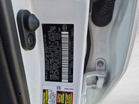 Used 2024 Toyota Camry SE w/ TRD Appearance Package (TMS) FWD image 23