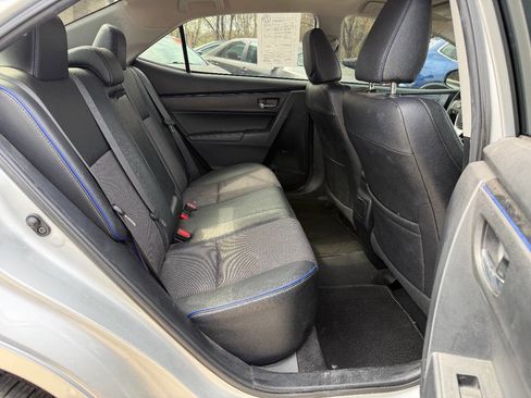 Used 2017 Toyota Corolla SE w/ Carpet Mat Package (TMS) image 11