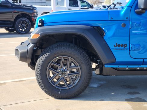 New 2026 Jeep Wrangler Sport S image 5