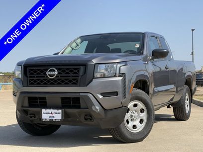 Used 2022 Nissan Frontier S w/ Technology Package