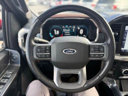 Used 2022 Ford F150 Lariat w/ Equipment Group 502A High image 18