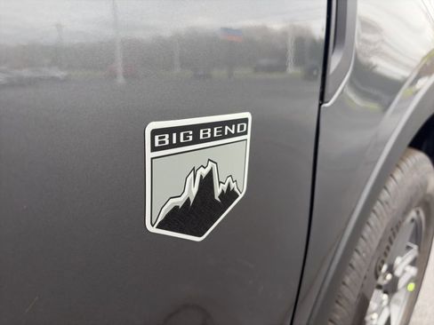 New 2026 Ford Bronco Sport Big Bend AWD/4WD image 9