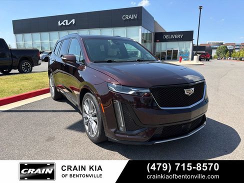 Used 2020 Cadillac XT6 Sport AWD/4WD image 1