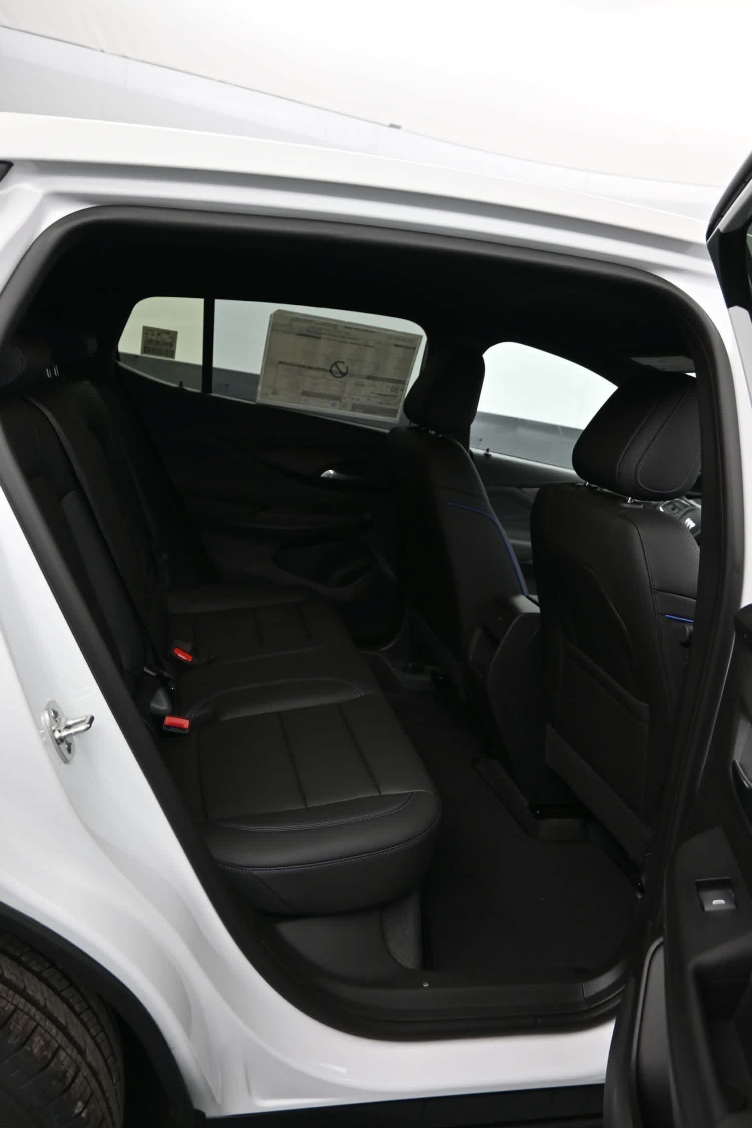 New 2026 Buick Envista Sport Touring w/ Convenience I Package FWD image 12
