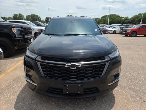Used 2023 Chevrolet Traverse Premier w/ Redline Edition AWD/4WD image 7