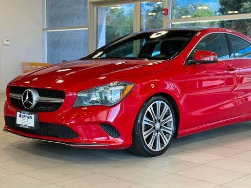 Used 2017 Mercedes-Benz CLA 250 4MATIC image 3
