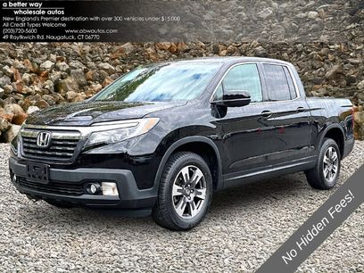 Used 2018 Honda Ridgeline RTL