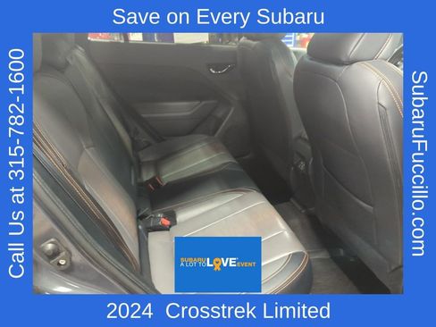 Used 2024 Subaru Crosstrek 2.5i Limited image 25