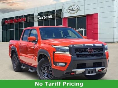 Used 2025 Nissan Frontier Pro-X w/ Pro Convenience Package