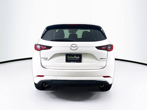 Used 2025 MAZDA CX-5 AWD 2.5 S w/ Preferred Package image 7