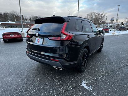New 2026 Honda CR-V Sport-L