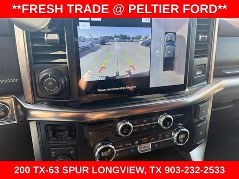 Used 2021 Ford F150 King Ranch w/ Equipment Group 601A High AWD/4WD image 6