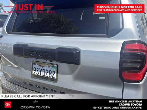 Used 2026 Toyota 4Runner SR5 RWD image 8