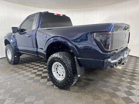 Used 2023 Ford F150 XLT w/ Equipment Group 301A Mid AWD/4WD image 6
